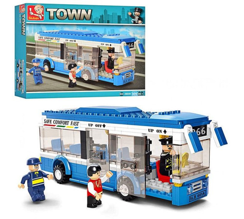 Конструктор Sluban (M38-B0330)